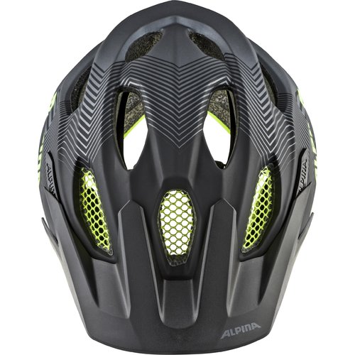 Alpina Carapax Junior MTB Helm