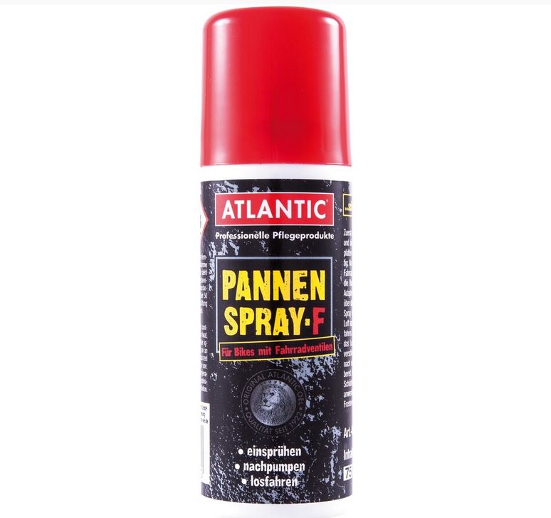 Atlantic Pannenspray "F"  50ml