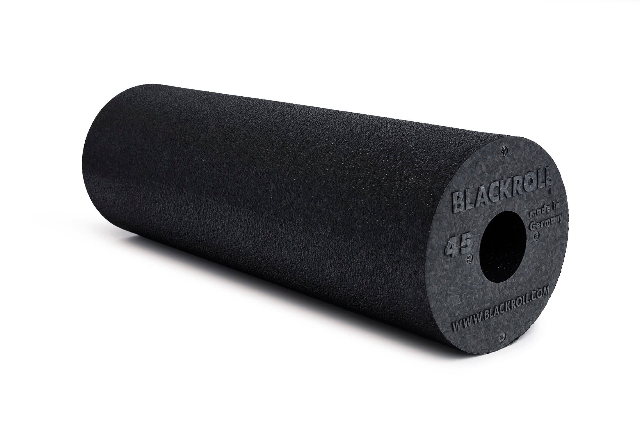 Blackroll Faszienrolle Standard 45 schwarz