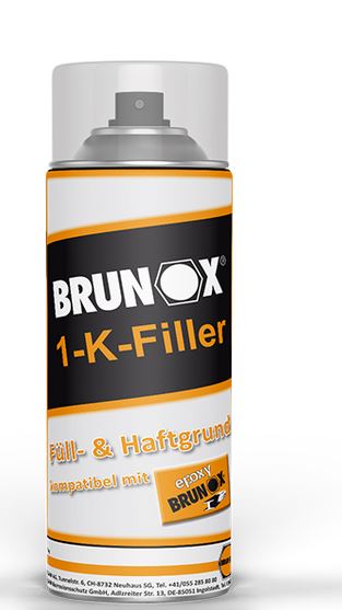 Brunox 1-K Filler 400ml