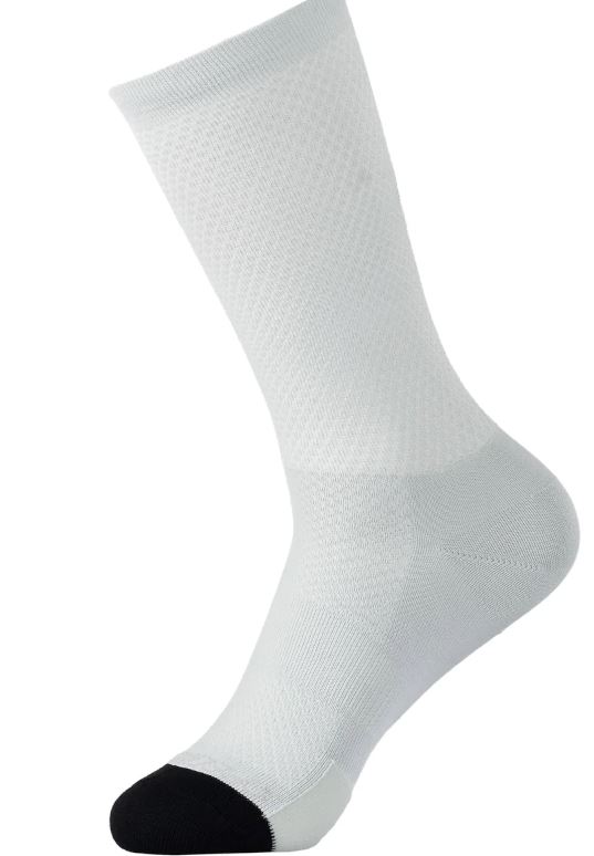 Specialized Hydrogen Vent Tall Socken dove grey
