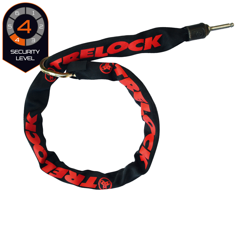 Trelock Kette ZR 455 PROTECT-O-CONNECT 140/8