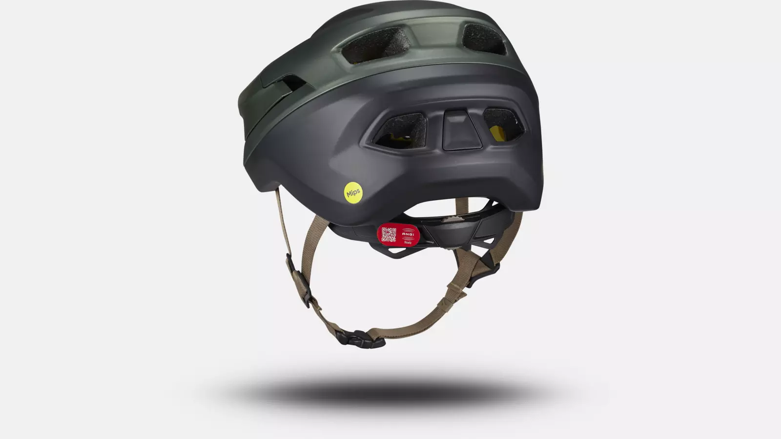 Specialized Camber Trail Helm oakgreen black