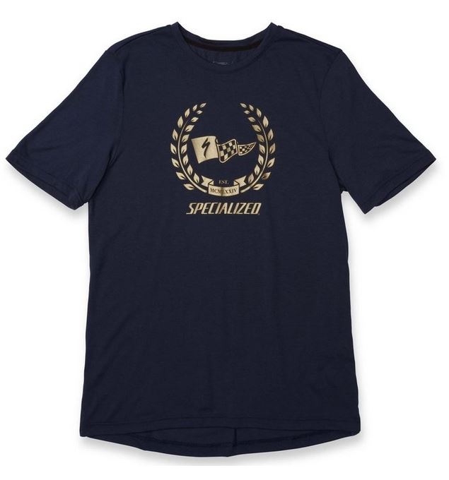 Specialized Drirelease Champion T-Shirt navy