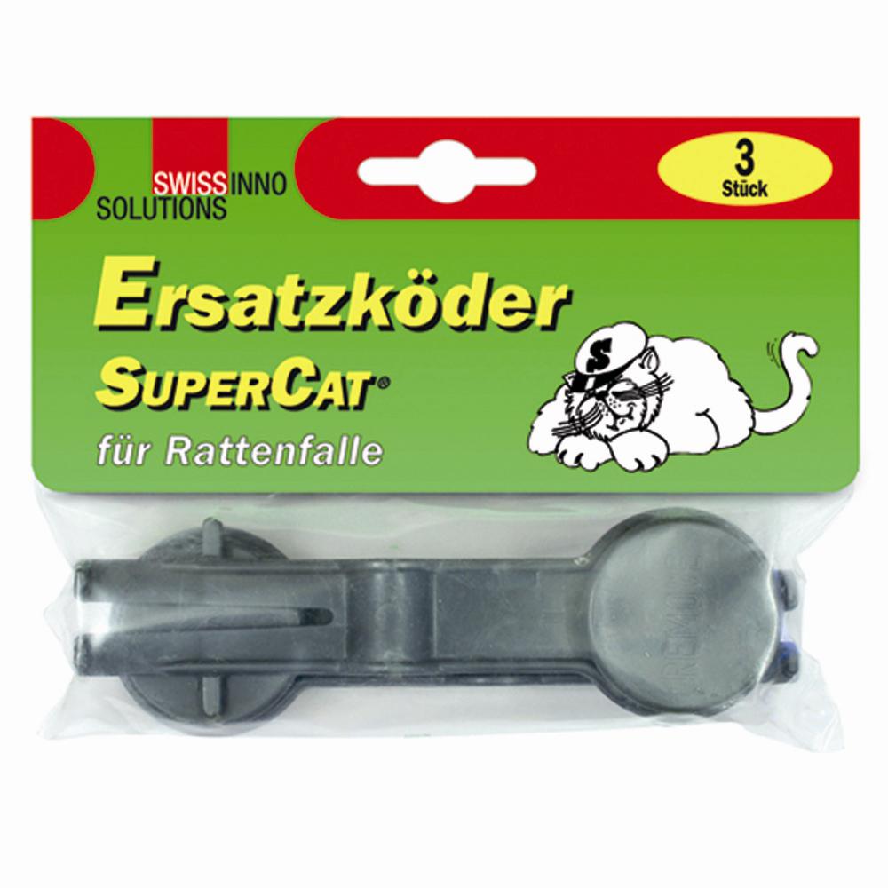 Ersatzköder für Super Cat Rattenfalle
