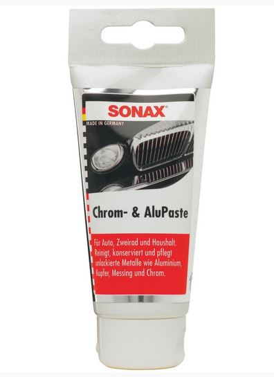 Sonax Chrom + Alupaste 75ml