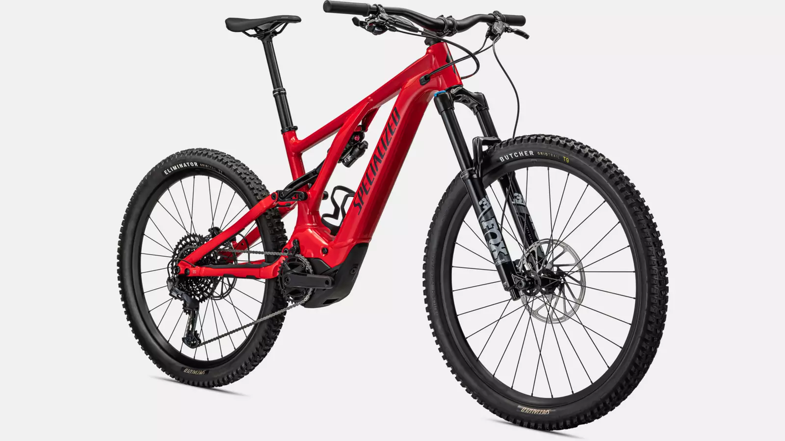 Specialized Levo Comp Alloy floh red