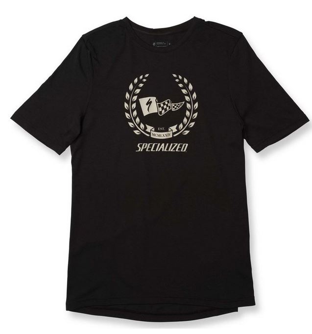 Specialized Drirelease Champion T-Shirt black