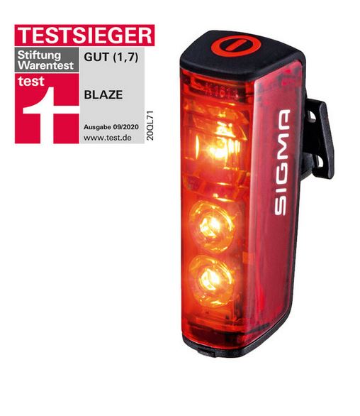 Sigma Blaze LED Rückleuchte