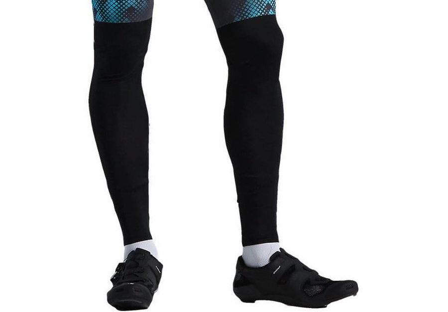 Specialized Beinlinge Lycra Leg Covers with Zip