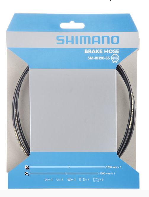 Shimano Bremsleitung 1700mm SM-BH90