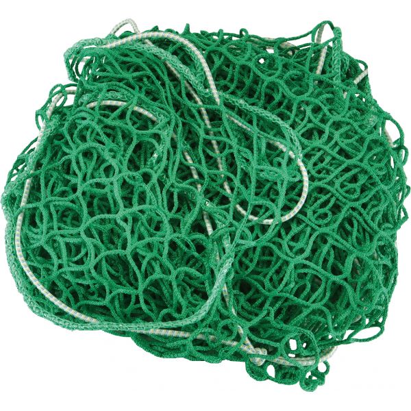 Abdecknetz für Anhänger 3x4m, grün