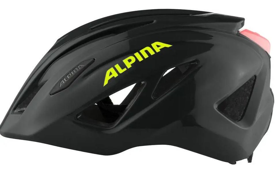 Alpina Kinder Fahrrad Helm Pico Flash