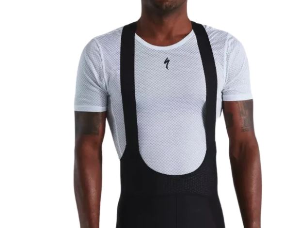 Specialized Men Short Sleeve Base Layer Unterhemd