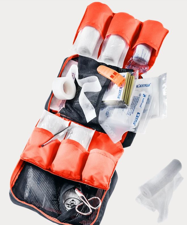 Deuter Erste Hilfe Set First Aid Kit Pro