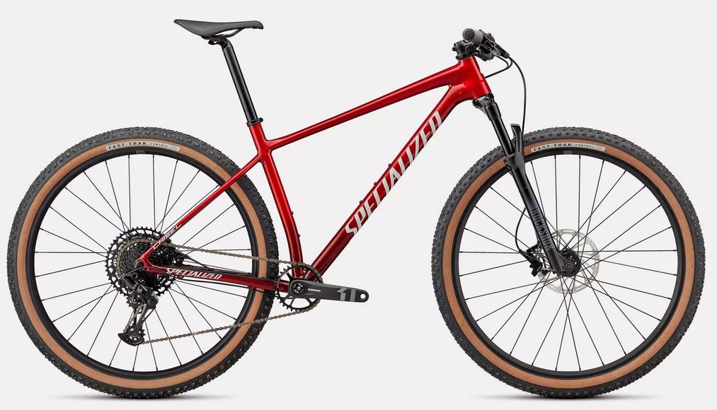 Specialized Mountainbike Hardtail Chisel Comp