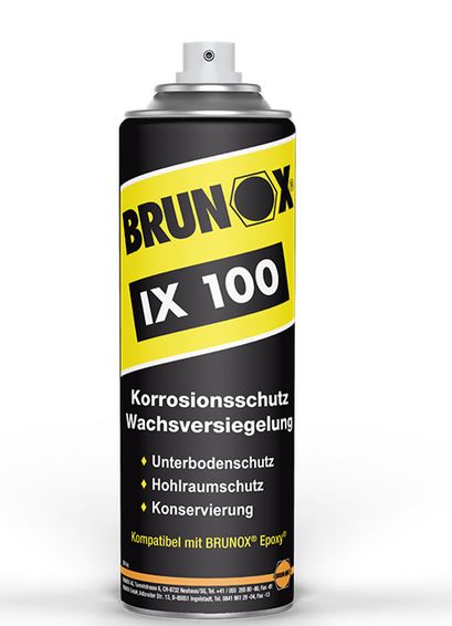 Brunox IX 100 Korrosionsschutz & Versiegelung