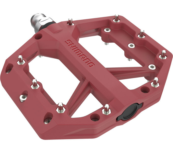 Shimano Pedal PD-GR400 rot
