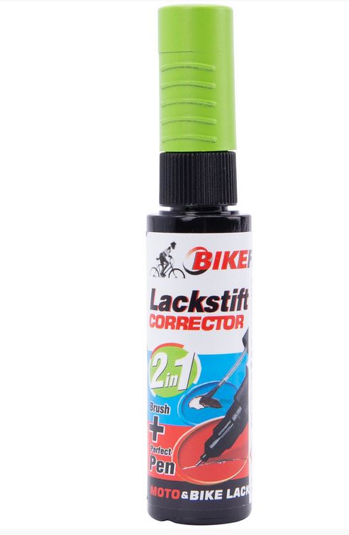 Fasi Bikefit Lackstift Corrector flash Lime matt